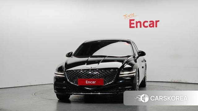 Genesis G80 (RG3) id 3833218 из Кореи 13