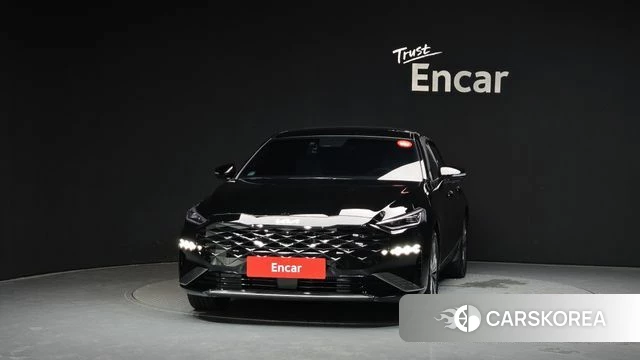 Kia K8 Hybrid id 4579978 из Кореи 23