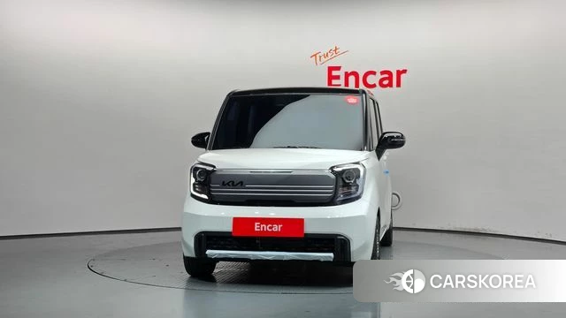 Kia The New Kia Ray id 4782777 из Кореи 13