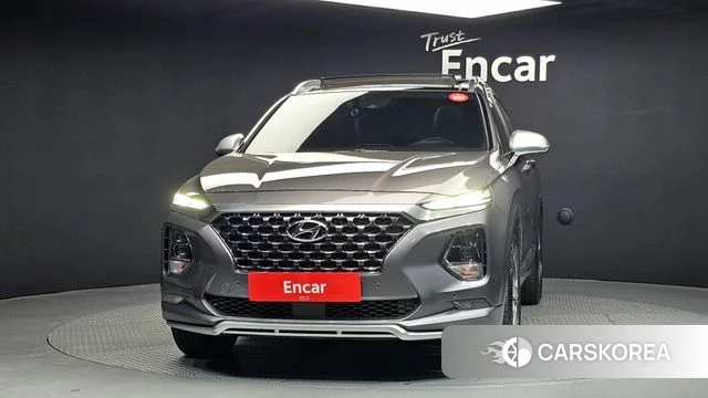 Hyundai Santa Fe TM id 4304830 из Кореи 13