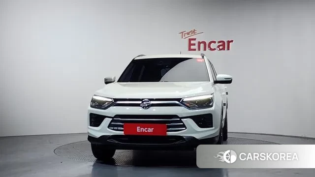 Ssangyong Beautiful Korando id 3753750 из Кореи 13