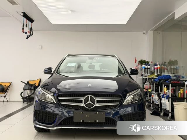 Mercedes-Benz Class C (imported) id 4242456 из Китая 12
