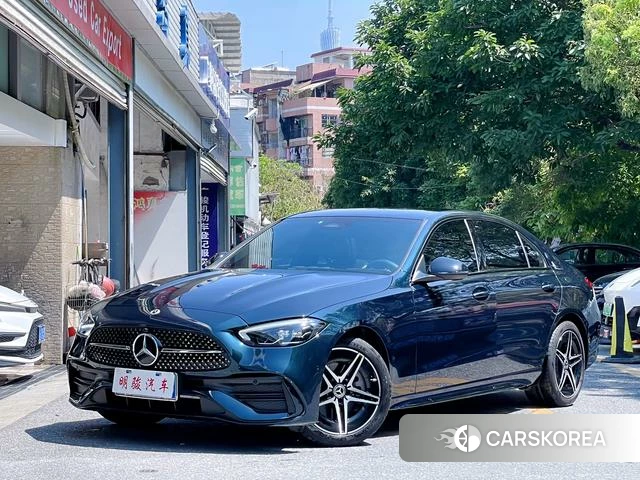 Mercedes-Benz Class C id 4274547 из Китая 23