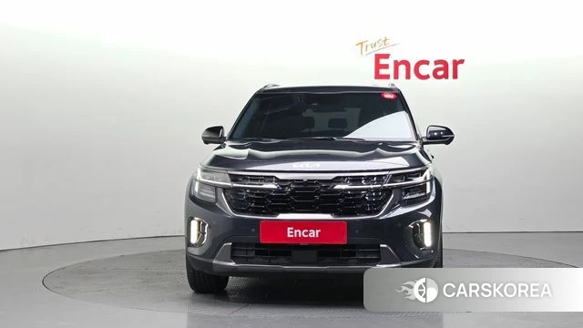 Kia The New Seltos id 3841747 из Кореи 13