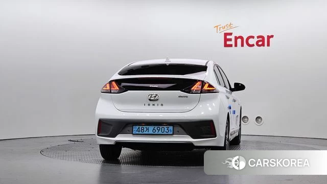 Hyundai The New Ionic Electric id 4864859 из Кореи 23