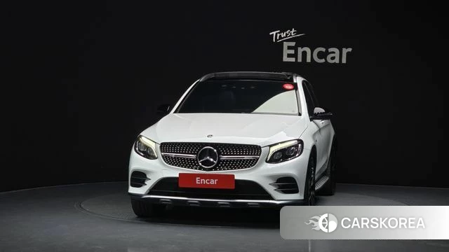 Mercedes-Benz GLC-Class X253 id 4508713 из Кореи 23