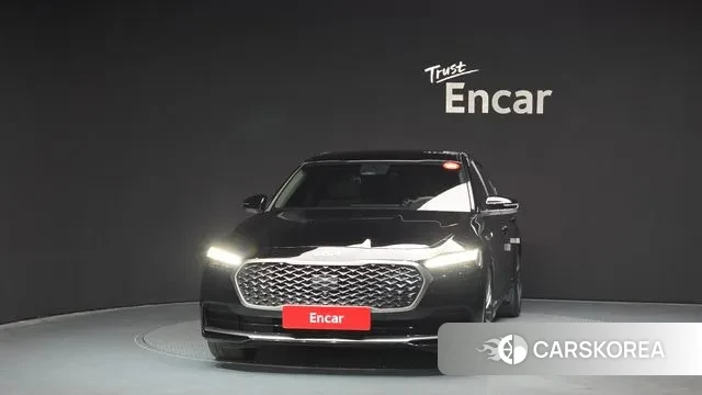 Kia The New K9 2nd generation id 3508359 из Кореи 13