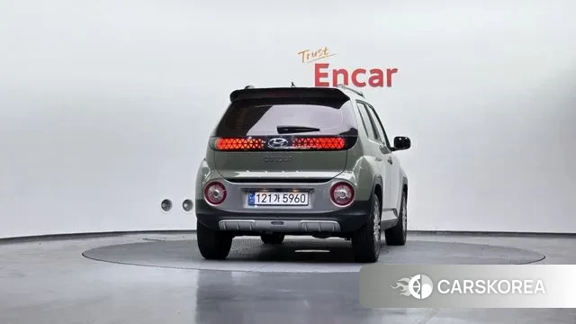 Hyundai Casper id 3680353 из Кореи 13