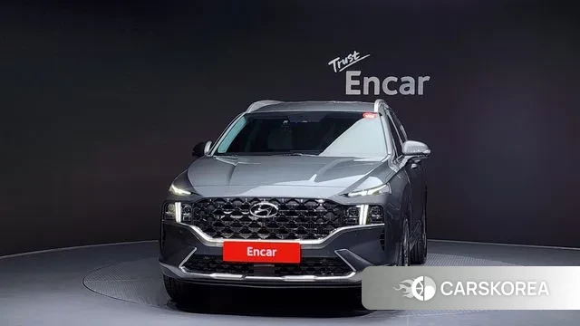 Hyundai The New Santa Fe id 3539726 из Кореи 13