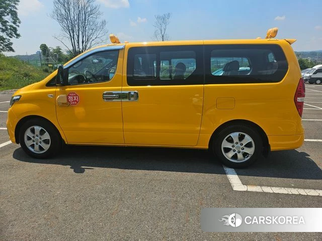 Hyundai The New Grand Starex id 4447705 из Кореи 11
