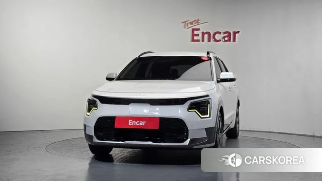Kia Di All New Niro EV id 4499793 из Кореи 22