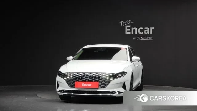Hyundai The New Grandeur IG Hybrid id 3443455 из Кореи 13