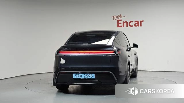 Tesla Model Y id 4474205 из Кореи 23