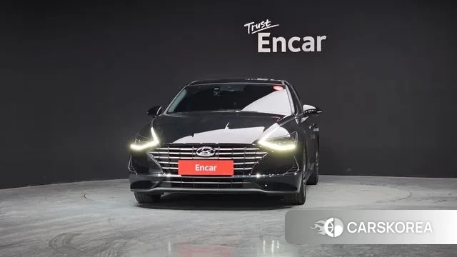 Hyundai Sonata Hybrid (DN8) id 3597707 из Кореи 13