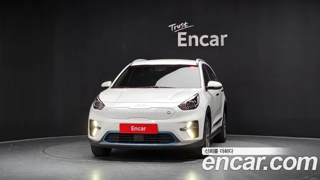 Kia Niro EV id 2926539 из Кореи 13