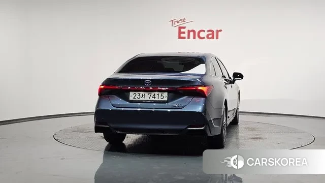 Toyota Avalon 5th Generation id 3024516 из Кореи 13