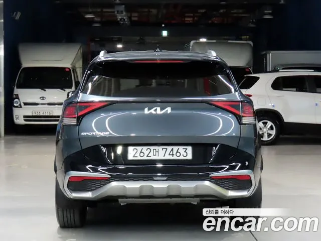 Kia Sportage 5th Generation id 2689529 из Кореи 13