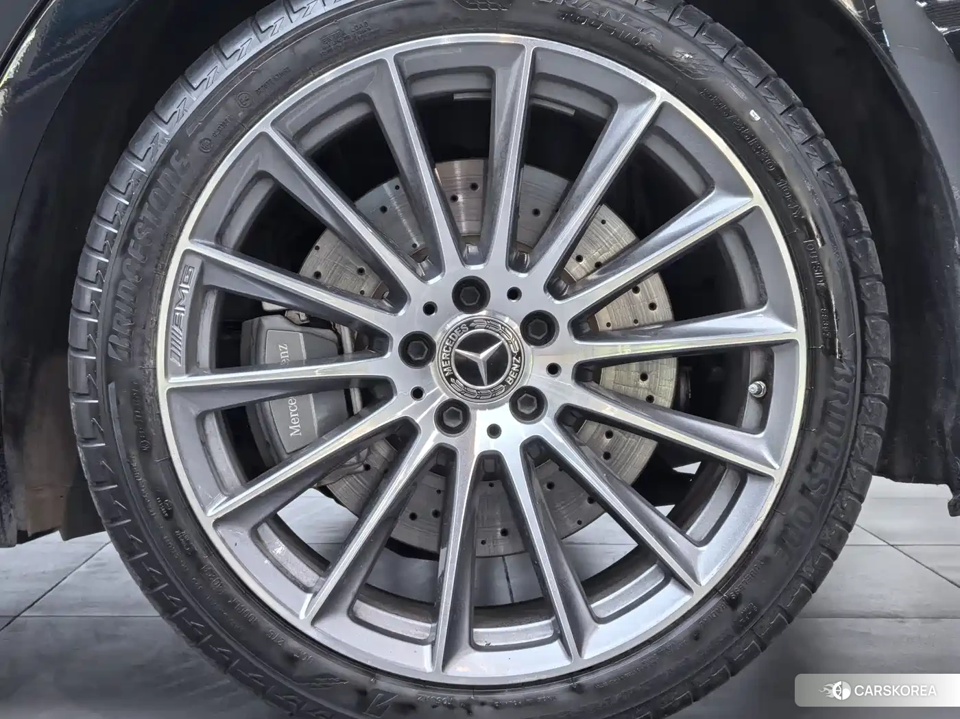 Mercedes-Benz S-Class id 4617141 из Китая 12