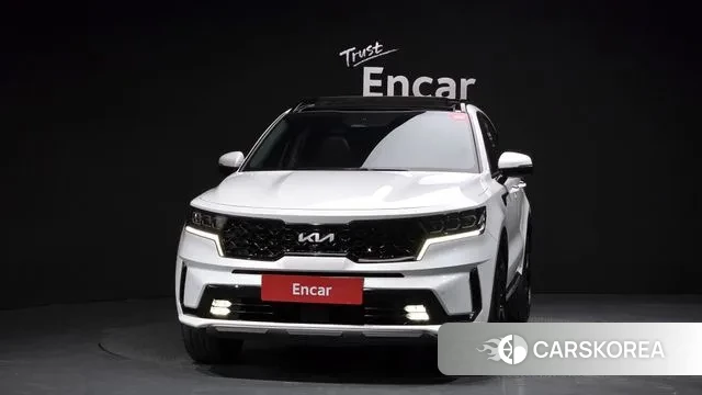 Kia Sorento 4th Generation id 3458075 из Кореи 13