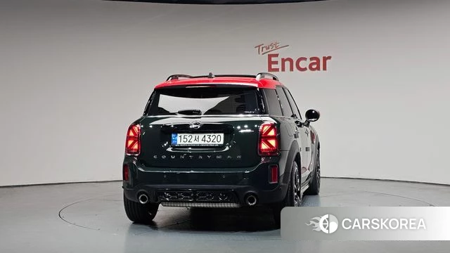Mini Cooper Countryman id 4409957 из Кореи 23