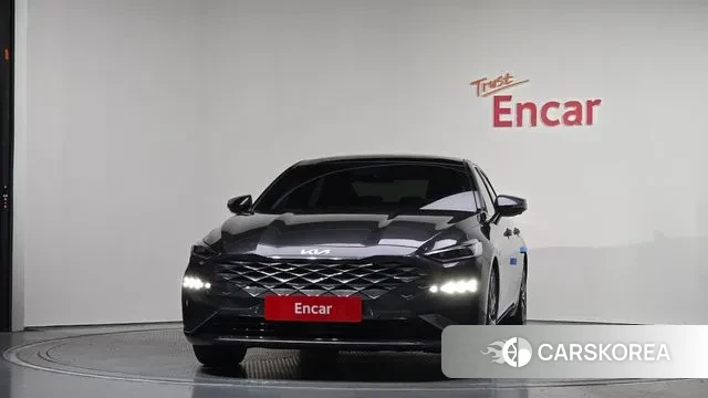 Kia K8 id 3487495 из Кореи 13