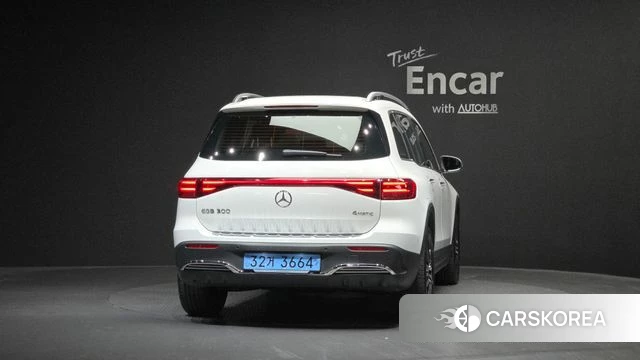 Mercedes-Benz EQB X243 id 4571070 из Кореи 23