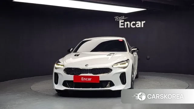 Kia Stinger id 3573468 из Кореи 13