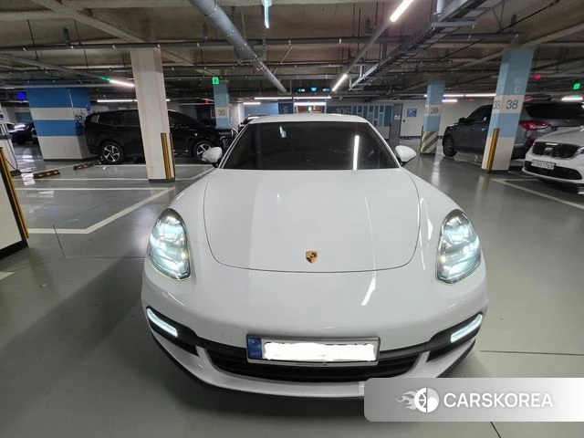 Porsche Panamera (971) id 4581902 из Кореи 11