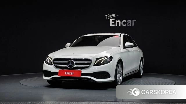 Mercedes-Benz E-Class W213 id 4311035 из Кореи 23