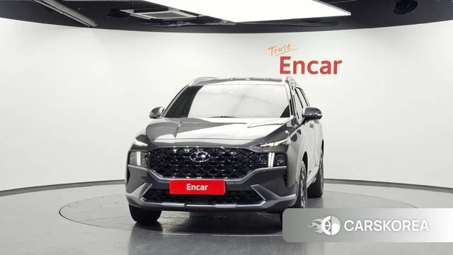 Hyundai The New Santa Fe id 4625002 из Кореи 23