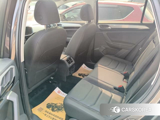 Volkswagen Tanyue id 4257761 из Китая 9