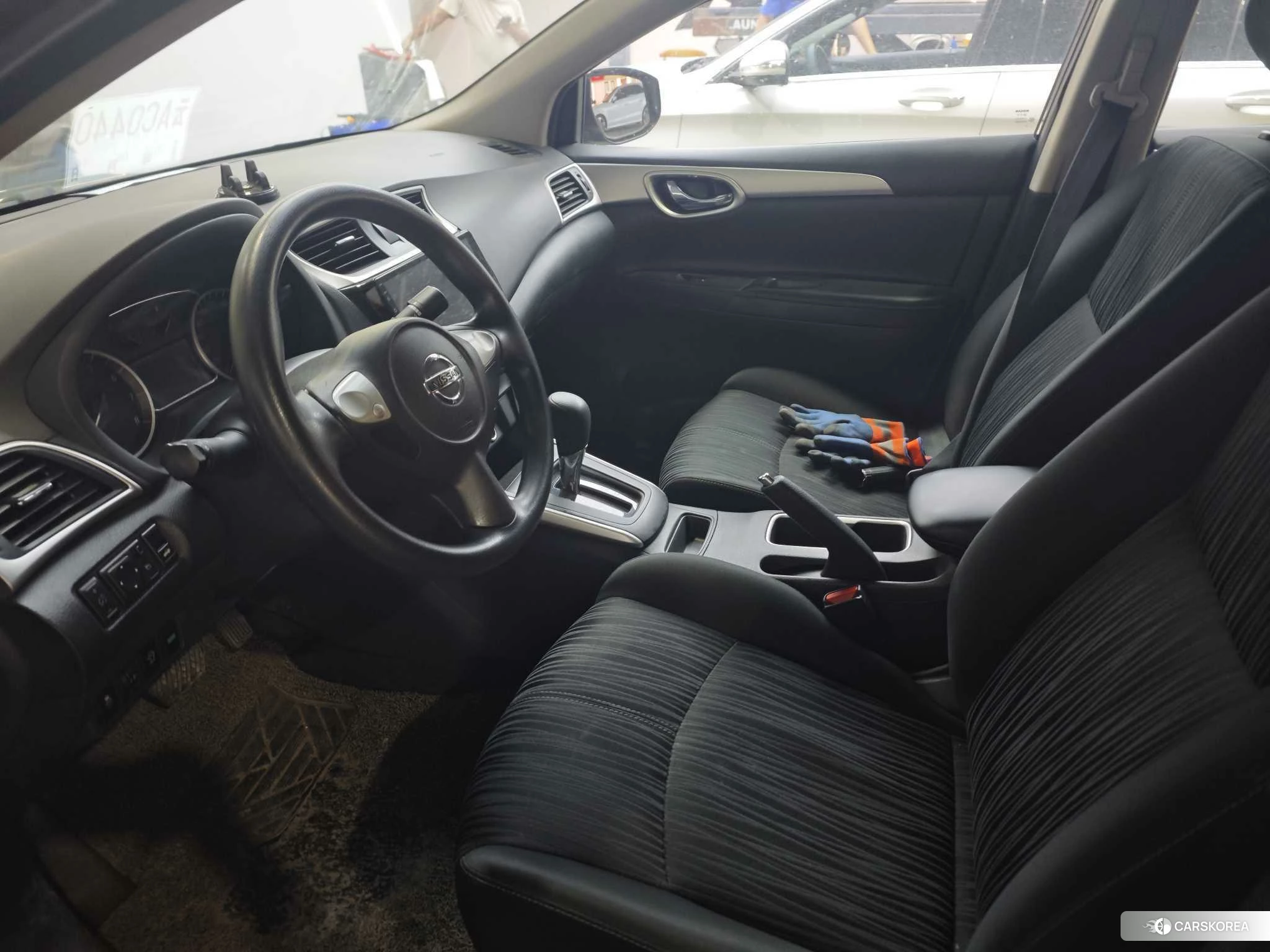 Nissan Xuan Yi 2021 Черный из Китая, фото 3