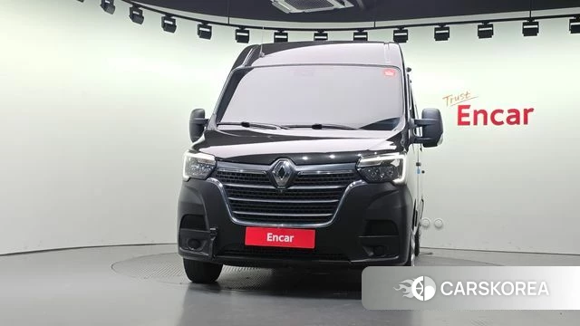 Renault Korea (Samsung) Master id 4609759 из Кореи 13