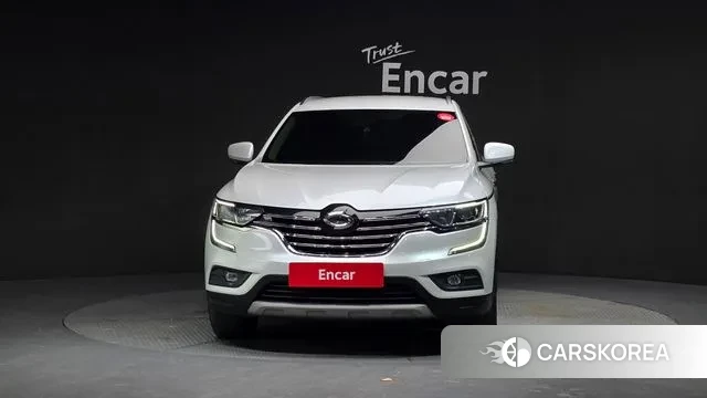 Renault Korea (Samsung) QM6 id 3423241 из Кореи 13