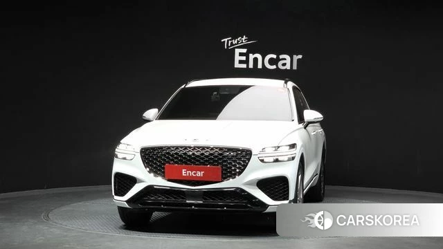 Genesis GV70 id 3860332 из Кореи 13