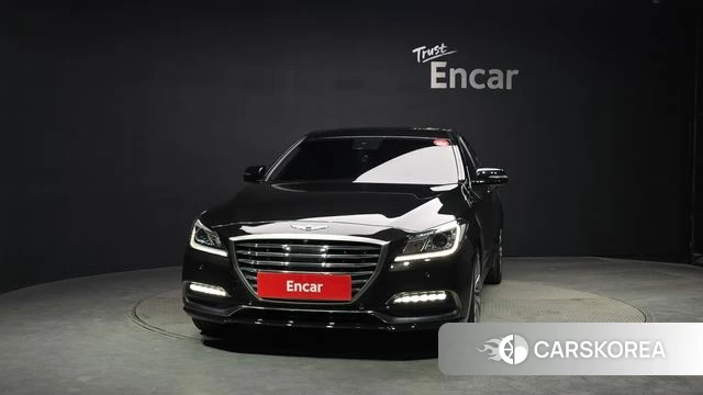 Genesis G80 id 3834569 из Кореи 13
