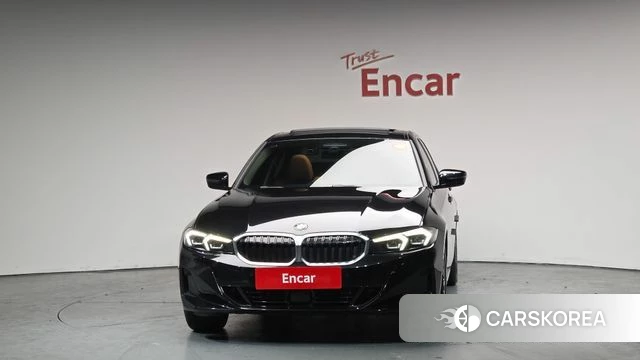 BMW 3 Series (G20) id 3838582 из Кореи 13