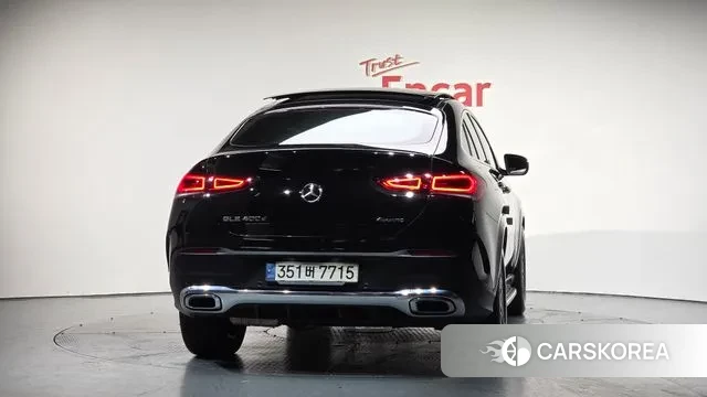 Mercedes-Benz GLE-Class W167 id 3448673 из Кореи 13