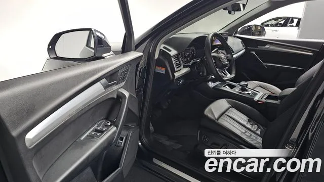 Audi Q5 (FY) id 2670806 из Кореи 13