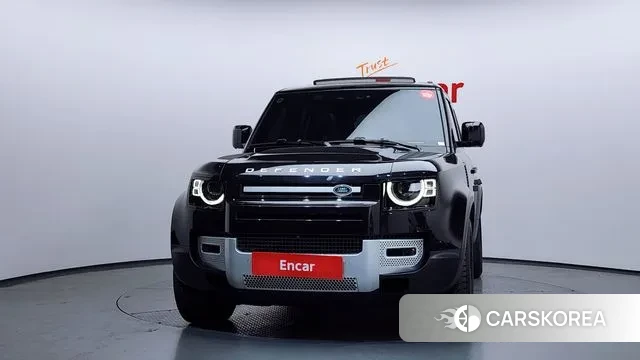 Land Rover Defender (L663) id 3555852 из Кореи 13