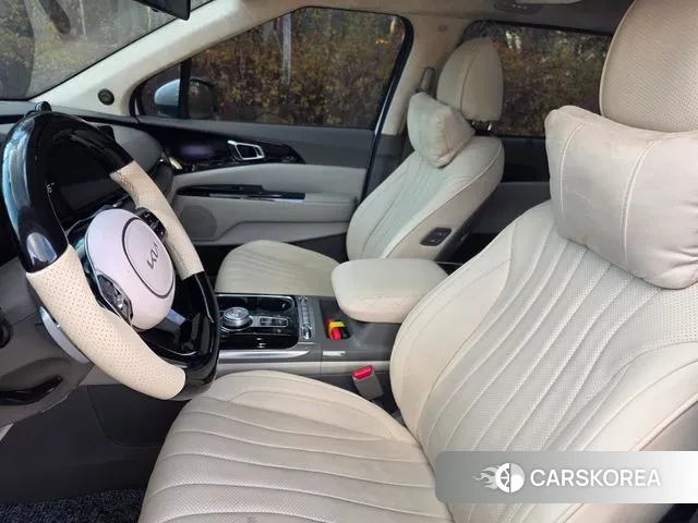 Kia Carnival 4th generation id 3467779 из Кореи 12