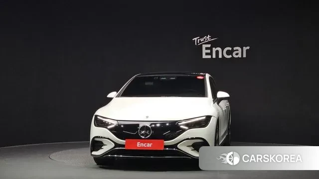 Mercedes-Benz EQE V295 id 3231400 из Кореи 13