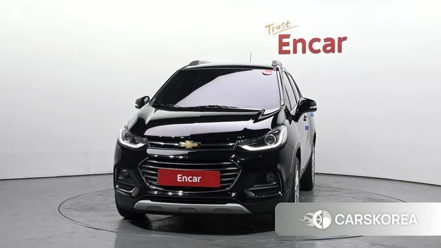 Chevrolet (GM Daewoo) The New Trax id 3879905 из Кореи 13