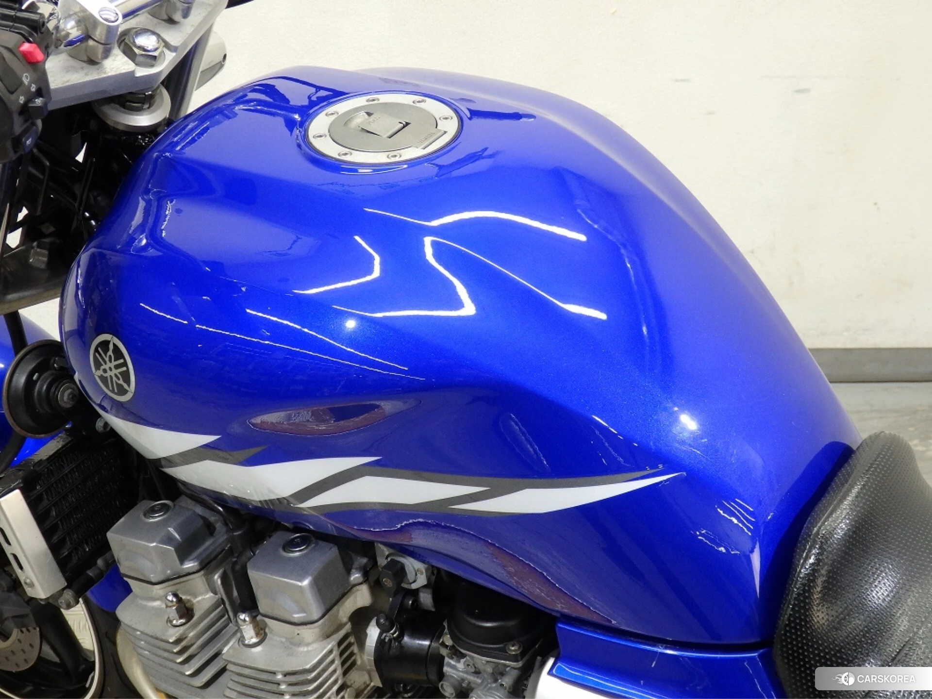 Yamaha XJR 1300 2016 из Японии, фото 3