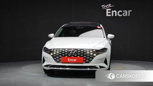 Hyundai The New Grandeur IG id 4502081 из Кореи 13