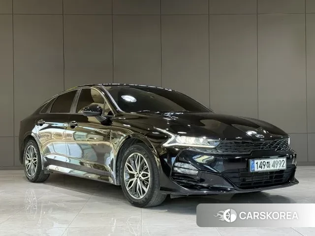 Kia K5 3rd generation id 3407237 из Кореи 13