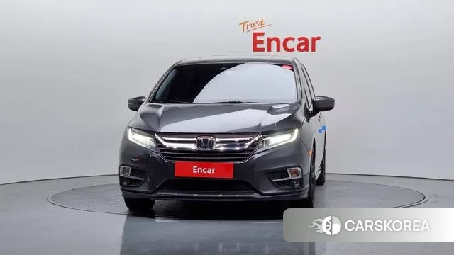 Honda Odyssey id 3439787 из Кореи 13