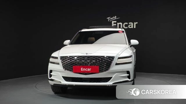 Genesis GV80 id 3832117 из Кореи 13