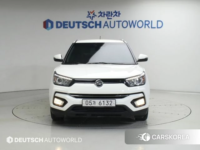Ssangyong Tivoli Armor id 4849932 из Кореи 13