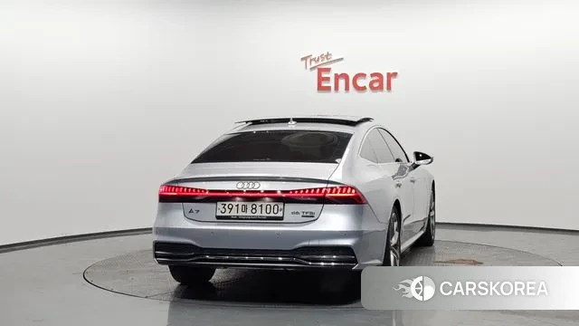 Audi A7 (4K) id 3621936 из Кореи 13